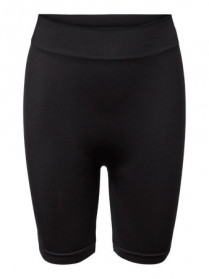 VERO MODA GIRL Sømløse Cykelshorts Holly Black