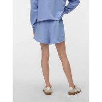 VERO MODA GIRL Sweat Shorts Linsey Brunnera Blue
