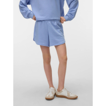 VERO MODA GIRL Sweat Shorts Linsey Brunnera Blue