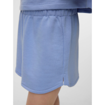 VERO MODA GIRL Sweat Shorts Linsey Brunnera Blue