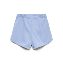 VERO MODA GIRL Sweat Shorts Linsey Brunnera Blue