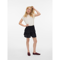 VERO MODA GIRL Smock Nederdele Emma Black
