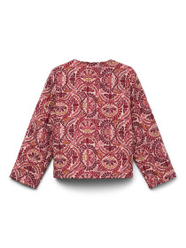 VERO MODA Jakke Florence Karanda Red Florence