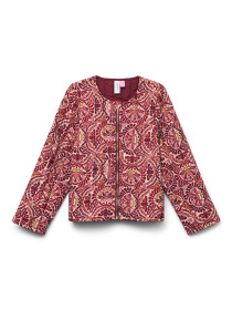 VERO MODA Jakke Florence Karanda Red Florence