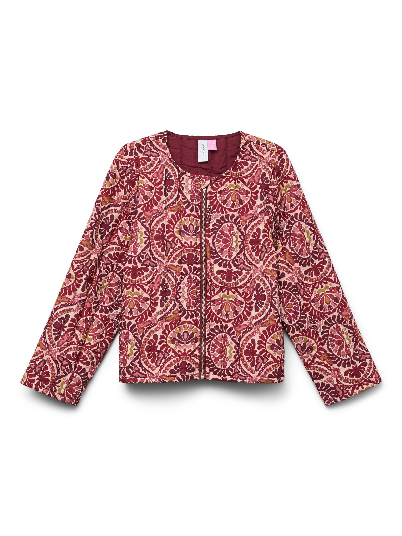 VERO MODA Jakke Florence Karanda Red Florence
