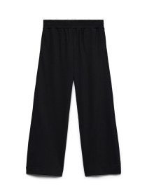 VERO MODA Straight Bukser Eva Black