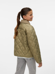 VERO MODA GIRL Quilted Jakke Nesota Mermaid