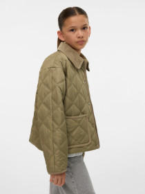VERO MODA GIRL Quilted Jakke Nesota Mermaid