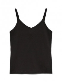 VERO MODA GIRL Strop Top Maxi Black