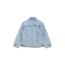 VERO MODA GIRL Denimjakke Tessa Light Blue Denim