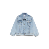 VERO MODA GIRL Denimjakke Tessa Light Blue Denim