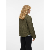 VERO MODA GIRL Quiltet Jakke Millie Kalamata