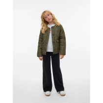 VERO MODA GIRL Quiltet Jakke Millie Kalamata