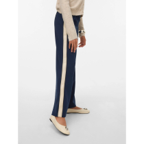 VERO MODA GIRL Wide Bukser Berlin Navy Blazer 