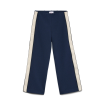 VERO MODA GIRL Wide Bukser Berlin Navy Blazer 