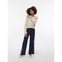 VERO MODA GIRL Wide Bukser Berlin Navy Blazer 