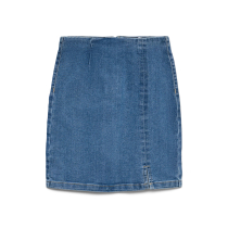 VERO MODA GIRL Denim Nederdele Nelly Medium Blue Denim