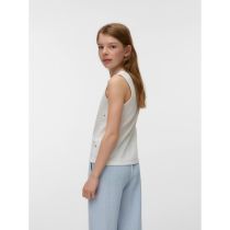 VERO MODA GIRL Tank Top Naja Snow White 