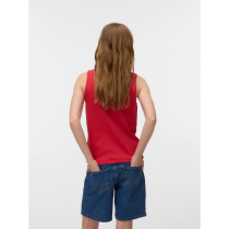 VERO MODA GIRL Tank Top Naja Poinsettia Butterfly