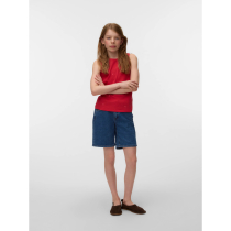 VERO MODA GIRL Tank Top Naja Poinsettia Butterfly