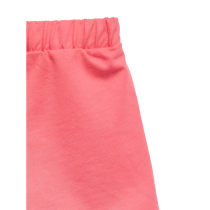VERO MODA GIRL Sweat Shorts Line Coral Paradise