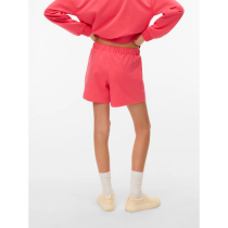 VERO MODA GIRL Sweat Shorts Line Coral Paradise