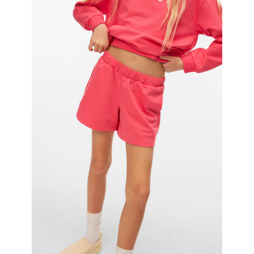 Vero Moda Girl Coral Paradise - Pige Sweat Shorts - 146