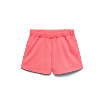 VERO MODA GIRL Sweat Shorts Line Coral Paradise