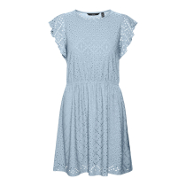 VERO MODA GIRL Kjole Tassa Cashmere Blue