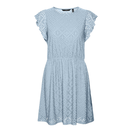 VERO MODA GIRL Kjole Tassa Cashmere Blue