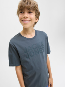 JACK & JONES T-shirt Ecorp Stormy Weather
