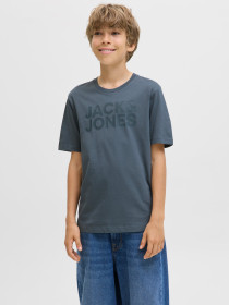 JACK & JONES T-shirt Ecorp Stormy Weather