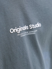 JACK & JONES T-shirt Loose Vesterbro Stormy Weather