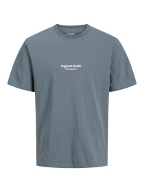 JACK & JONES T-shirt Loose Vesterbro Stormy Weather