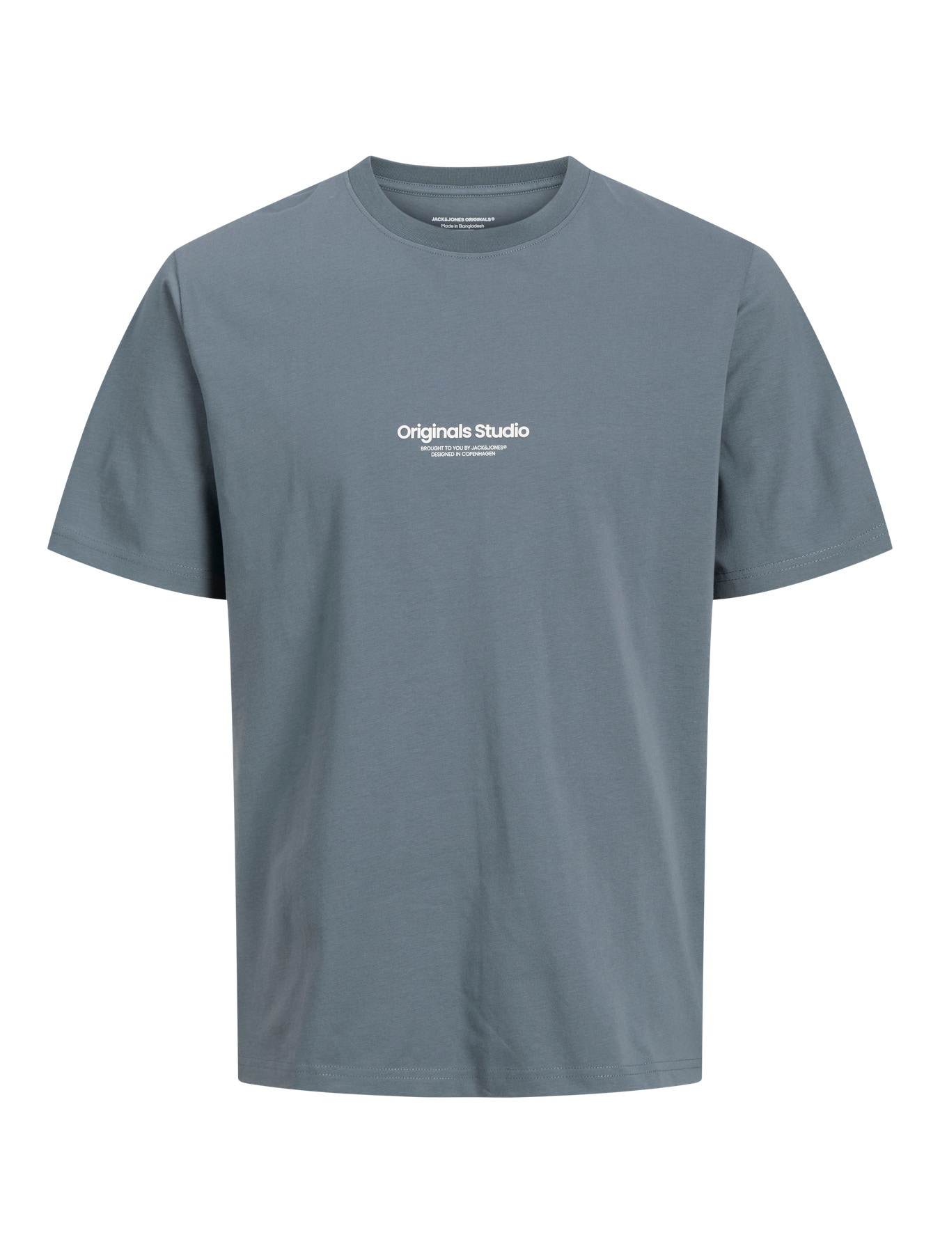 JACK & JONES T-shirt Loose Vesterbro Stormy Weather