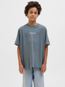 JACK & JONES T-shirt Loose Vesterbro Stormy Weather
