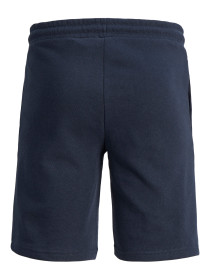 JACK & JONES Sweat Shorts Swift Navy Blazer