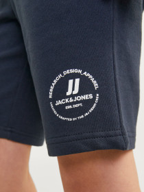 JACK & JONES Sweat Shorts Swift Navy Blazer
