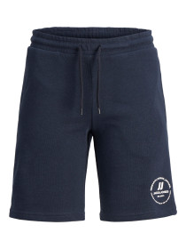 JACK & JONES Sweat Shorts Swift Navy Blazer