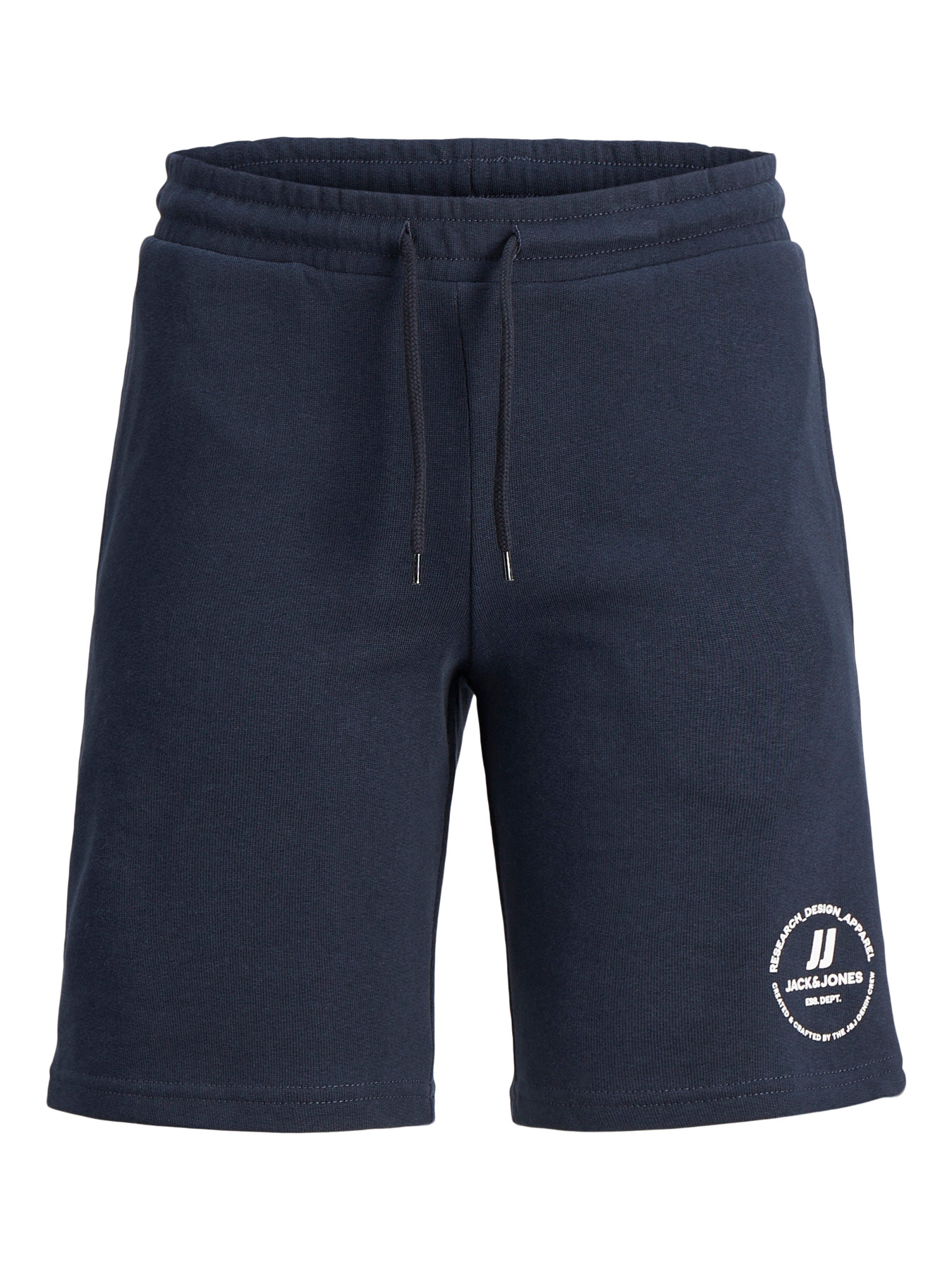 JACK & JONES Sweat Shorts Swift Navy Blazer