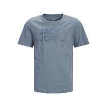 JACK & JONES T-shirt Ecorp Blue Mirage 