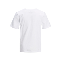 JACK & JONES T-shirt Organic White