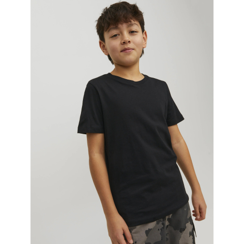 JACK & JONES T-shirt Organic Black