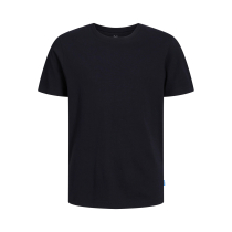 JACK & JONES T-shirt Organic Black