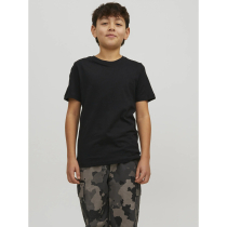 JACK & JONES T-shirt Organic Black