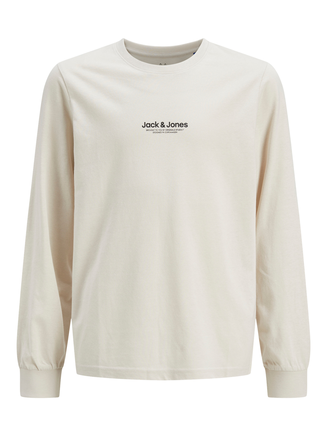 JACK & JONES Bluse Vesterbro Moonbeam