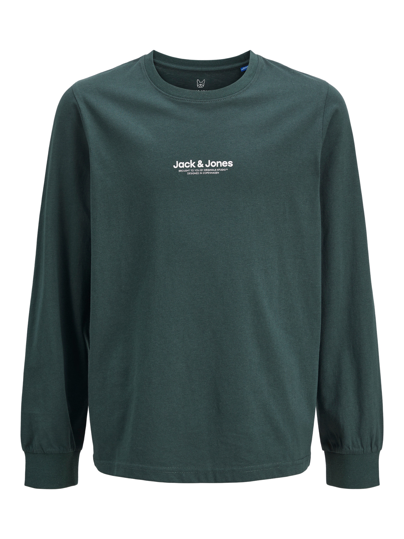 JACK & JONES Bluse Vesterbro Magical Forest