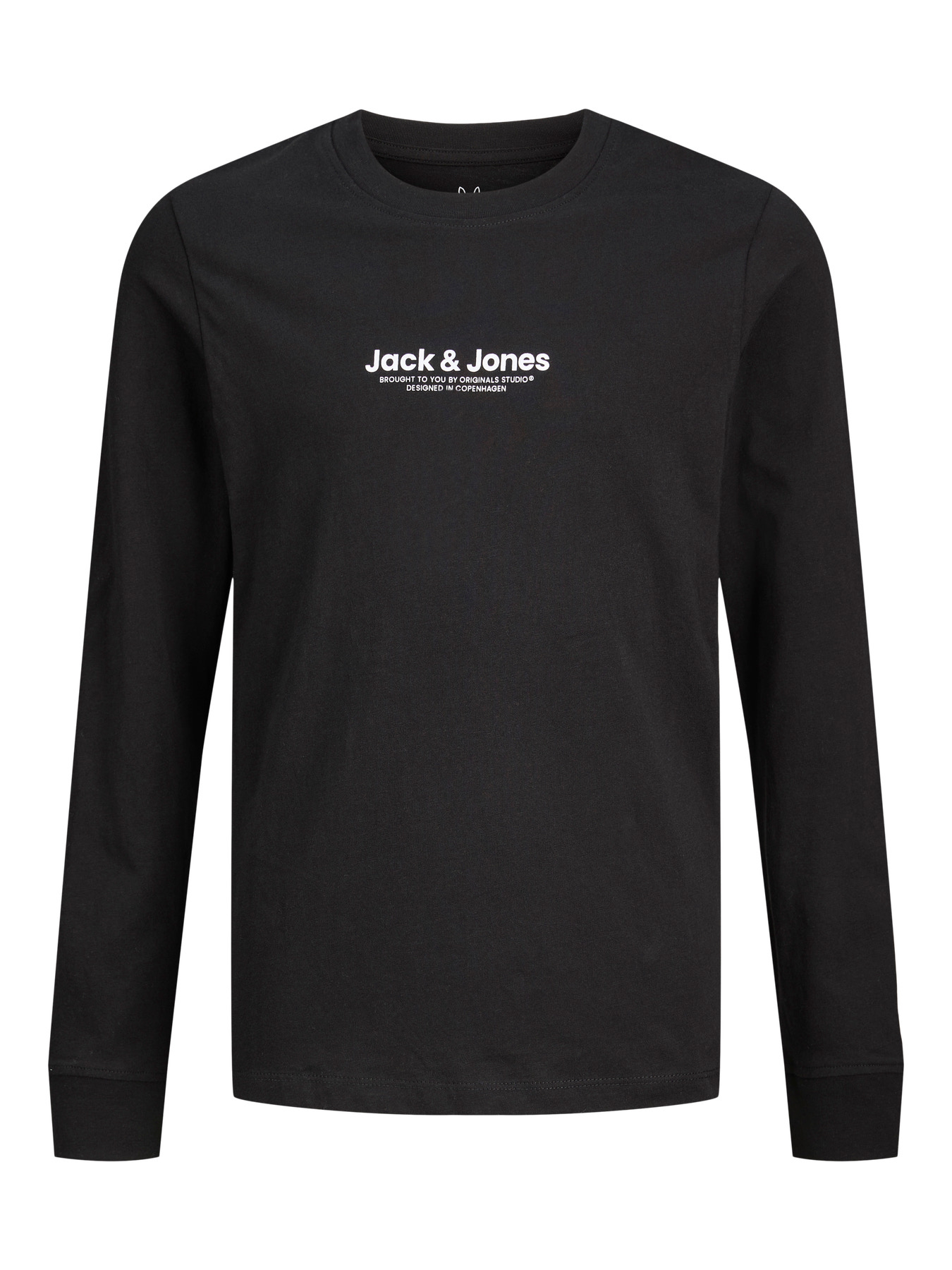 JACK & JONES Bluse Vesterbro Black