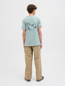 JACK & JONES Jeans Carpenter Stalex Elmwood Stitching