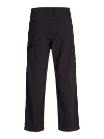 JACK & JONES Carpenter Bukser Stale Black